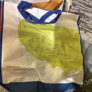 Western National Parks Association - Tote Bag - unisex